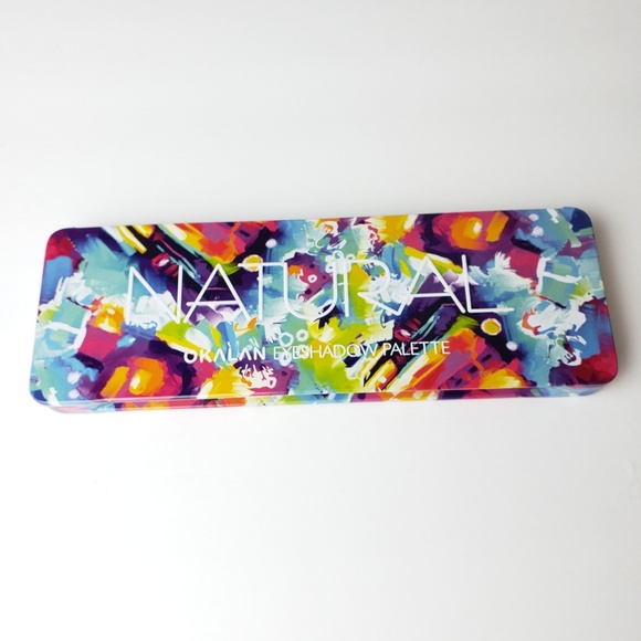 BUNDLE!! eyeshadow  OKLAN & KLEANCOLOR - Picture 3 of 5